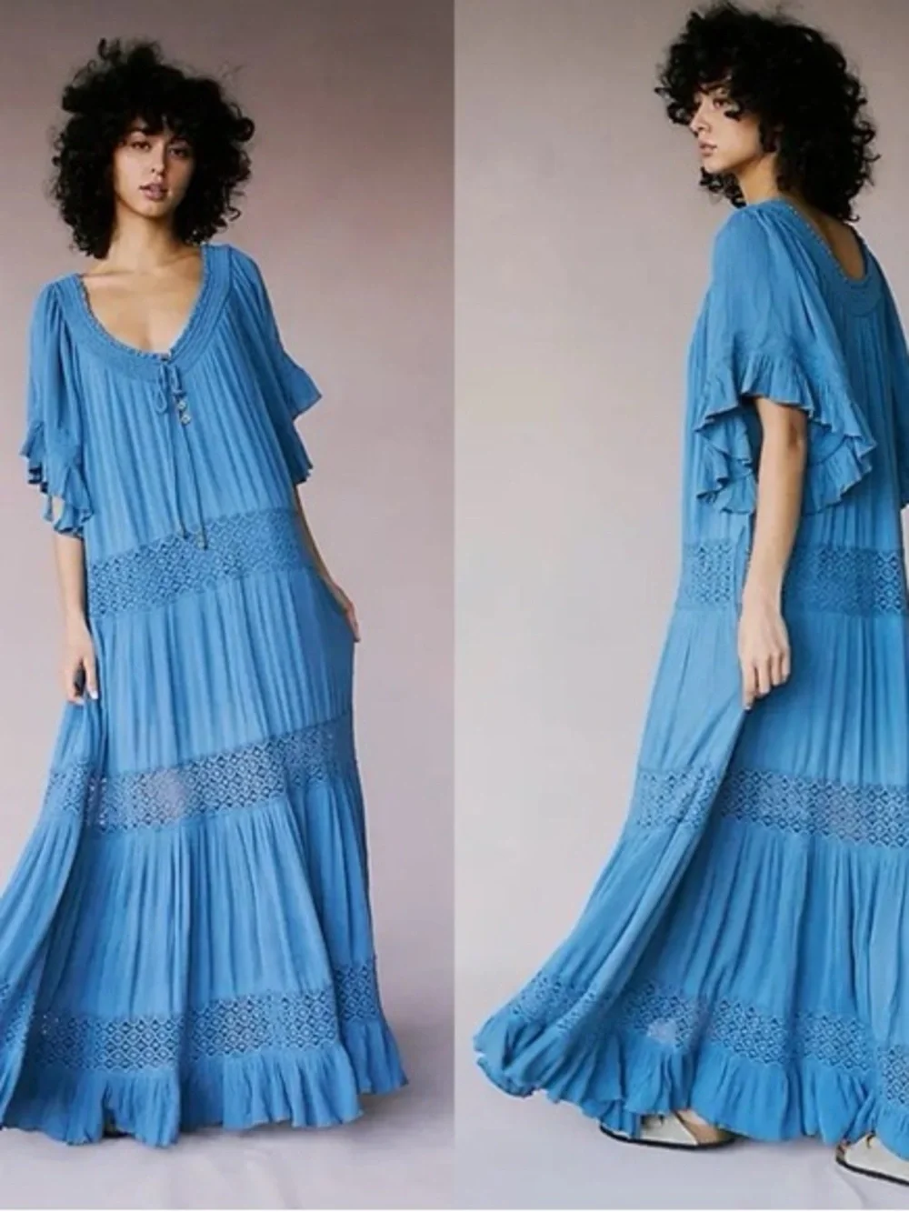 Free People Dream On Maxi